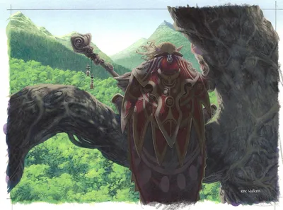Keeper of Progenitus