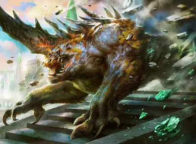 Sanctuary Smasher