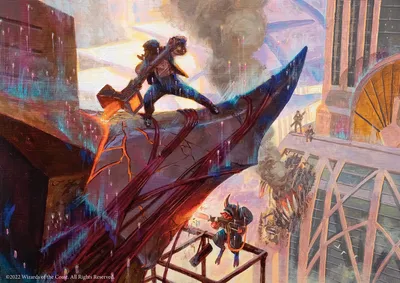 City on Fire 1