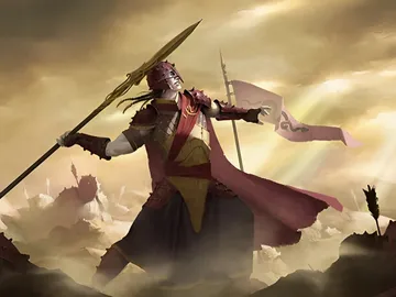 Haradrim Spearmaster 1