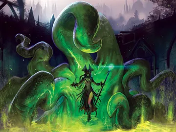Slime Molding