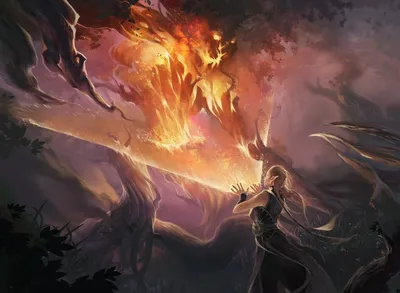 Burning Hands