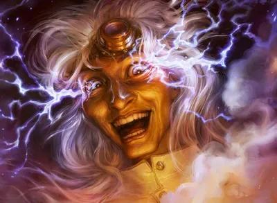 Electric Revelation