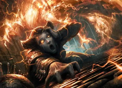 Burning Vengeance