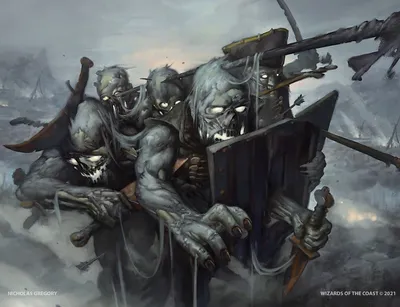 Unhallowed Phalanx