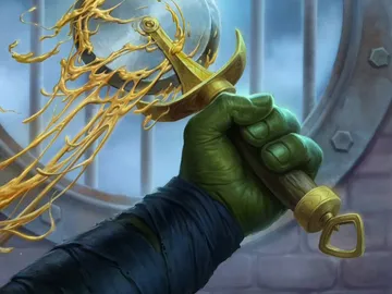 Sword of Hearth and Home