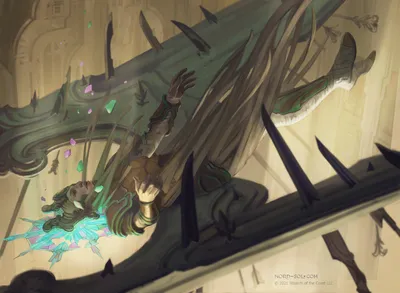 Broken Wings