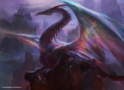 Mirrorwing Dragon