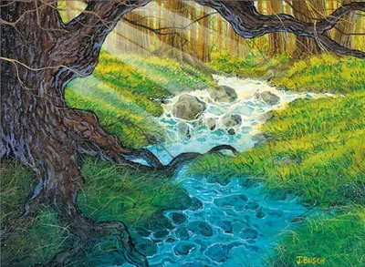 Natural Spring