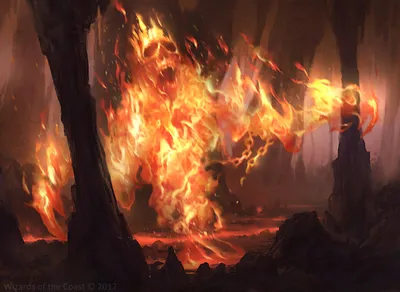 Raging Poltergeist