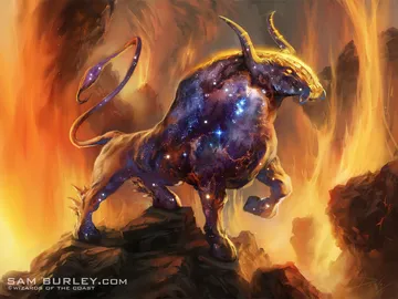 Purphoros's Emissary