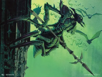 Kraul Harpooner