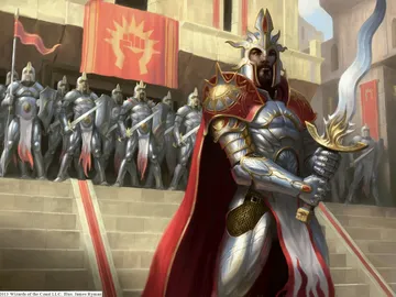 Tajic, Blade of the Legion