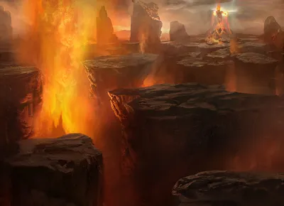 Magma Rift