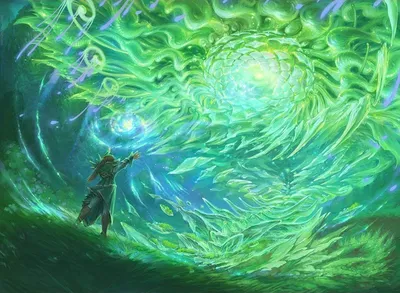 Leyline Invocation