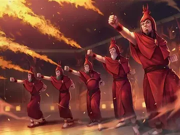 Fire Sages