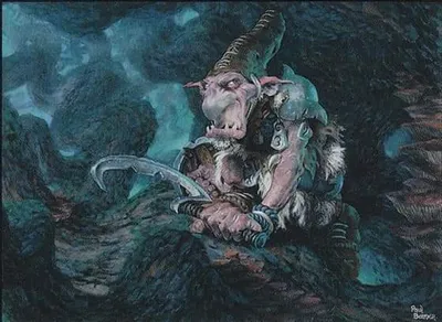 Duergar Assailant