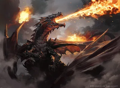 Drakuseth, Maw of Flames