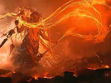 Furious Rise