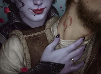 Vampire's Kiss