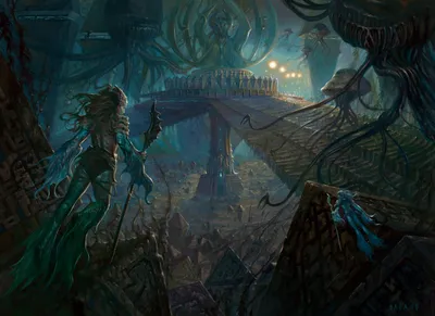 Halimar Depths