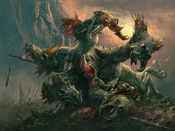 Scourge of Skola Vale