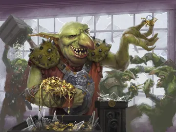 Krenko, Tin Street Kingpin