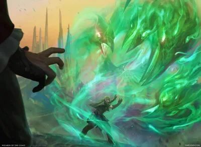 Mage Duel