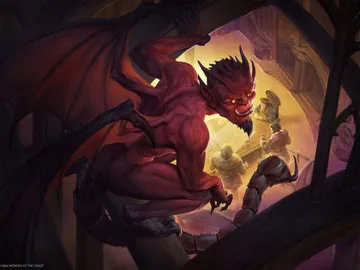 Nefarious Imp