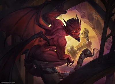 Nefarious Imp