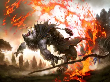 Rage of Purphoros