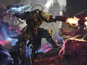 Primaris Chaplain