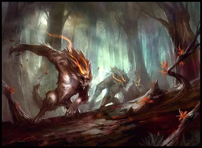 Curse of the Nightly Hunt