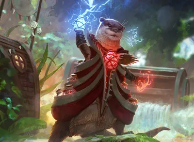 Harnesser of Storms