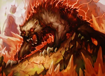 Spelleater Wolverine
