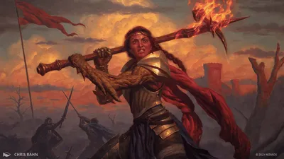 Imodane, the Pyrohammer 1