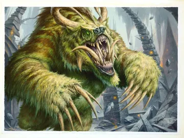 Nullhide Ferox