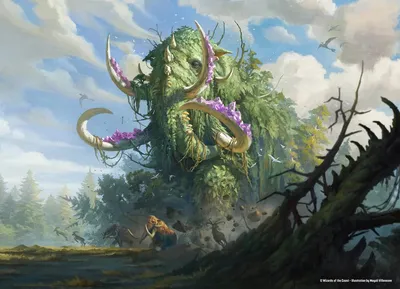 Craterhoof Behemoth 1