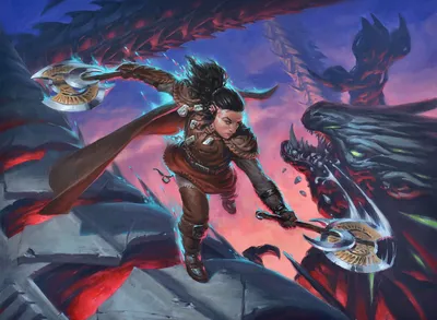 Fearless Skald