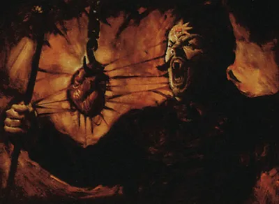 Curse of the Pierced Heart