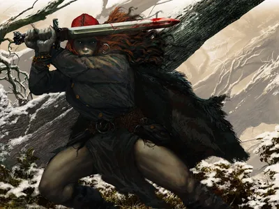 Fangblade Brigand 1