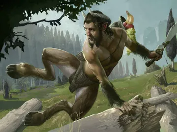Satyr Rambler