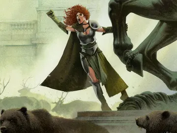 Wild Beastmaster
