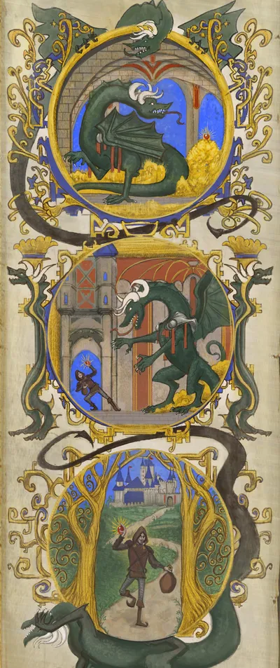 Korvold and the Noble Thief