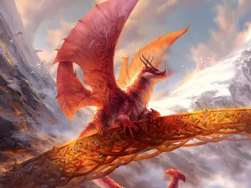 Goldspan Dragon