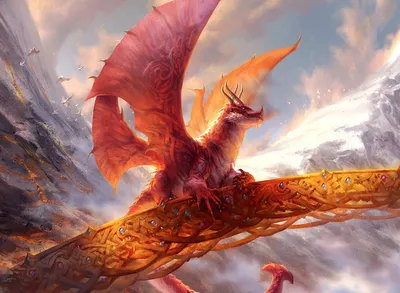 Goldspan Dragon
