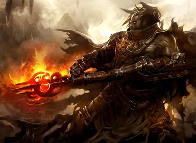 Murasa Pyromancer