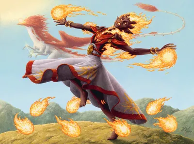 Flamebraider