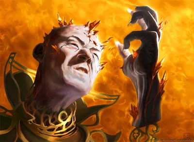 Sangrite Backlash