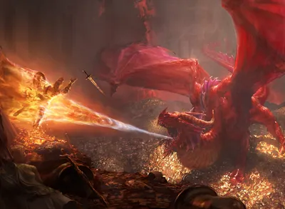 Dragon's Fire